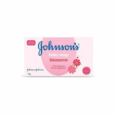johnsons baby soap