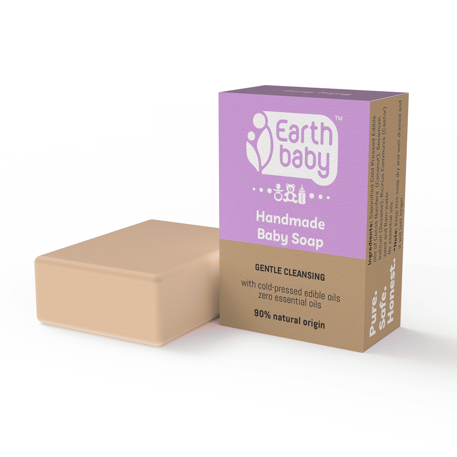 Baby Soaps