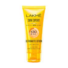 Lakme Sun Expert Ultramatte Lotion 50 ml