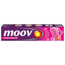 Moov pain relief specialist 30 gms