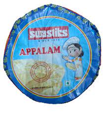 Swastiks Appalam 100 gms