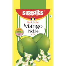 Swastits Mango Thokku Pickle 50 gms
