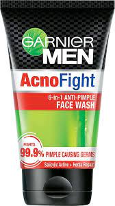 Garnier Men face wash 50 gms