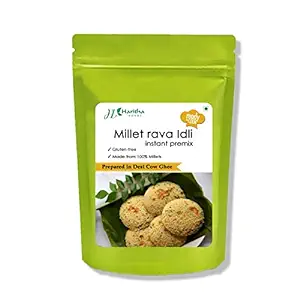 Millet Rava Idli 250 mgs
