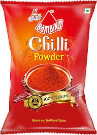 Bambino  Chilli  Powder 500 gms