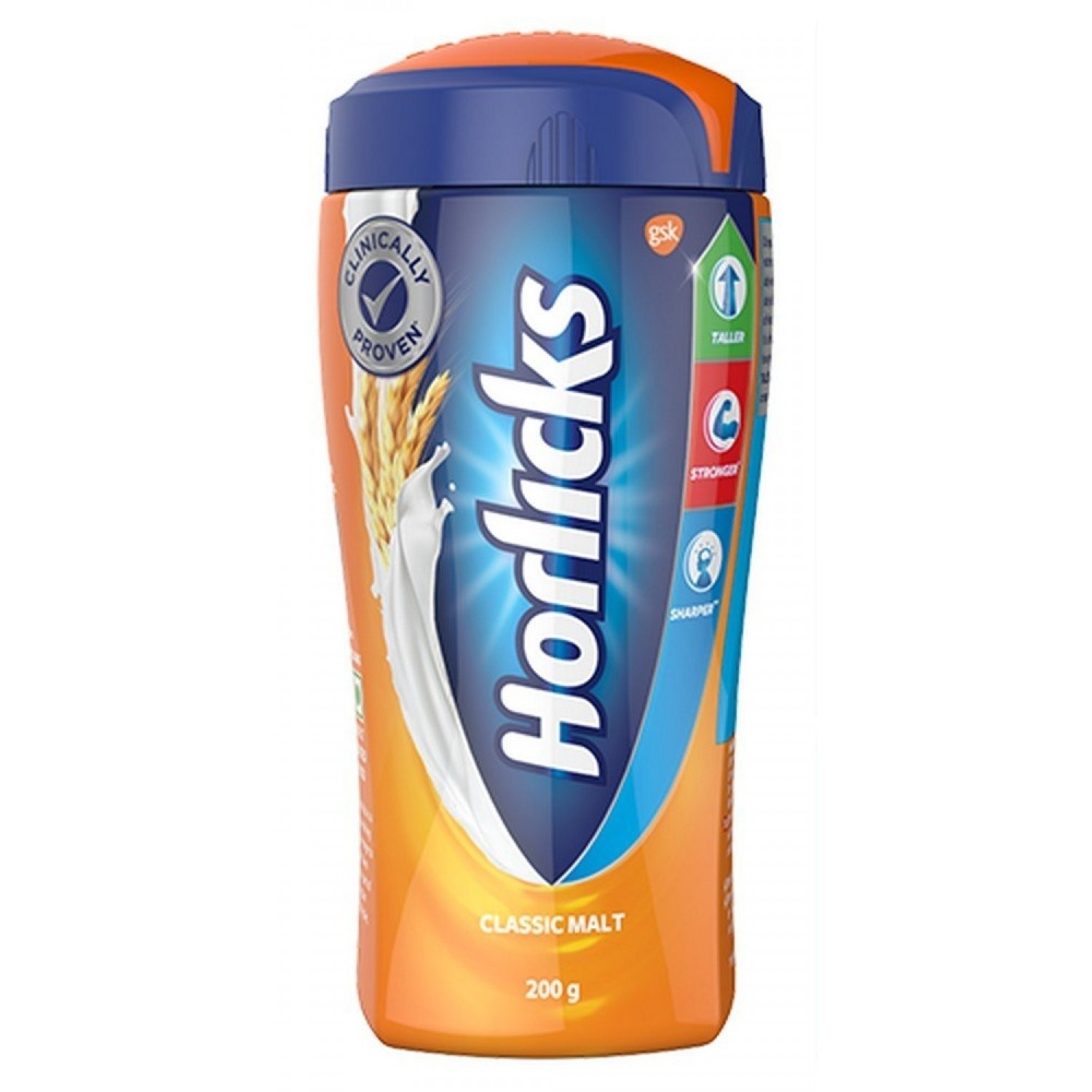 Horlicks classic Malt 200 gms