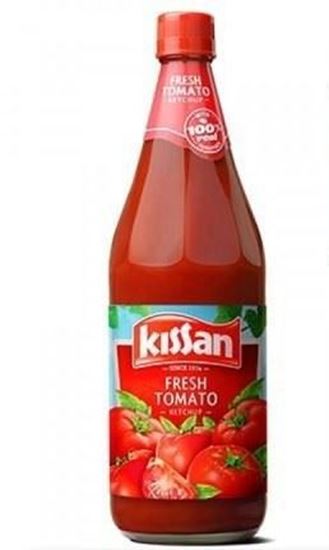 Kissan Fresh Tomato Ketchup 1kg