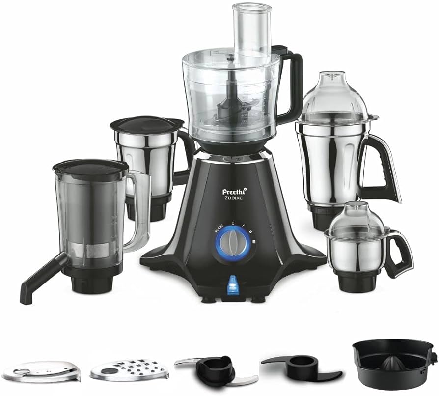 Mixer Grinder Juicer