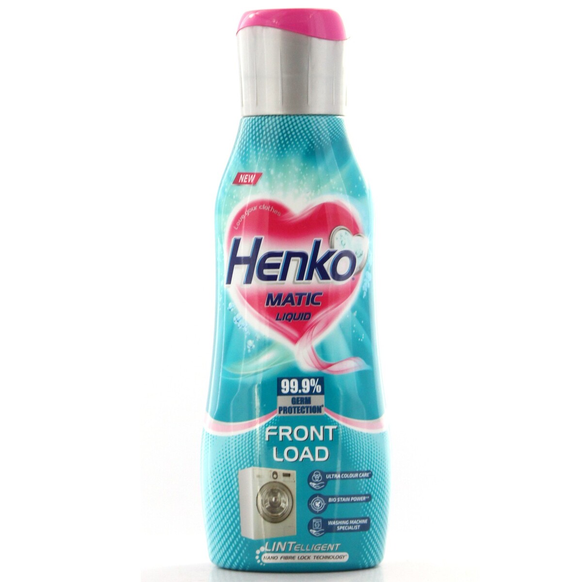 henko matic liquid 500 ml