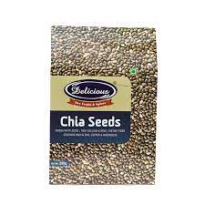 Delicious Chia Seeds 200 gms