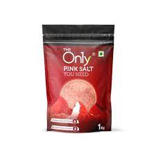 the only pink salt you need 1kg