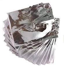 koti silver foil bag 5*7 (10N)
