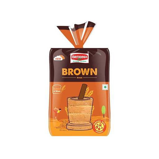 Britannia Brown Bread 450 gms