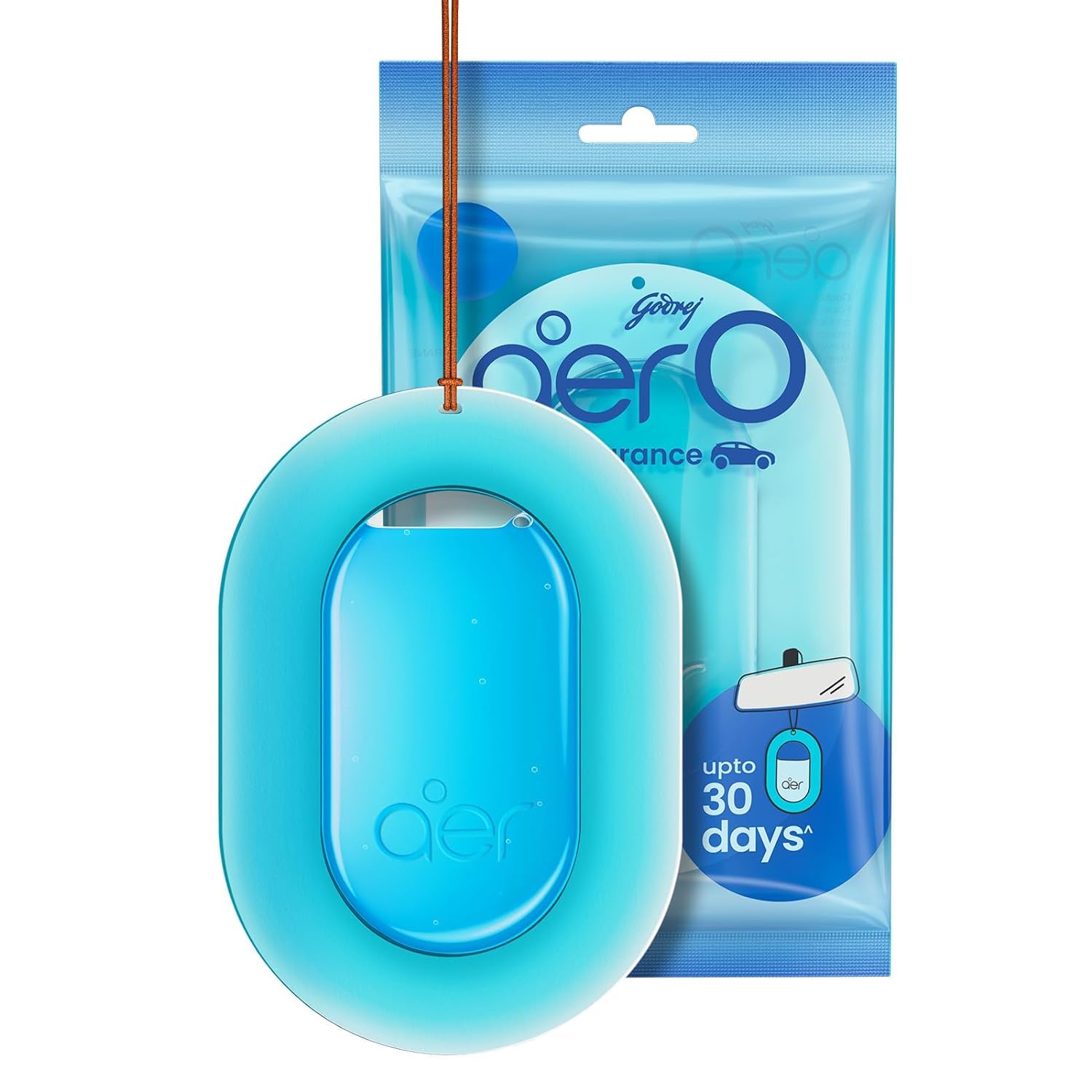 Godrej Aero Car Fragrance  cool  7.5 gms