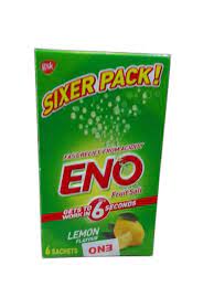 Eno Lemon Flavour ( 6 N)