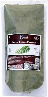 sampradaya curry leaf spice powder 100gms