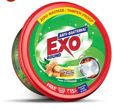 Exo Round with Ginger 250 gms