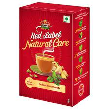 Red label Natural Care 100g