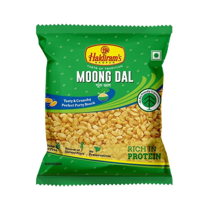 Haldirams Moong Dal 35 gms