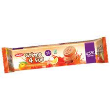 Dukes Creme 4 Fun Orange  Flavour 150 gms