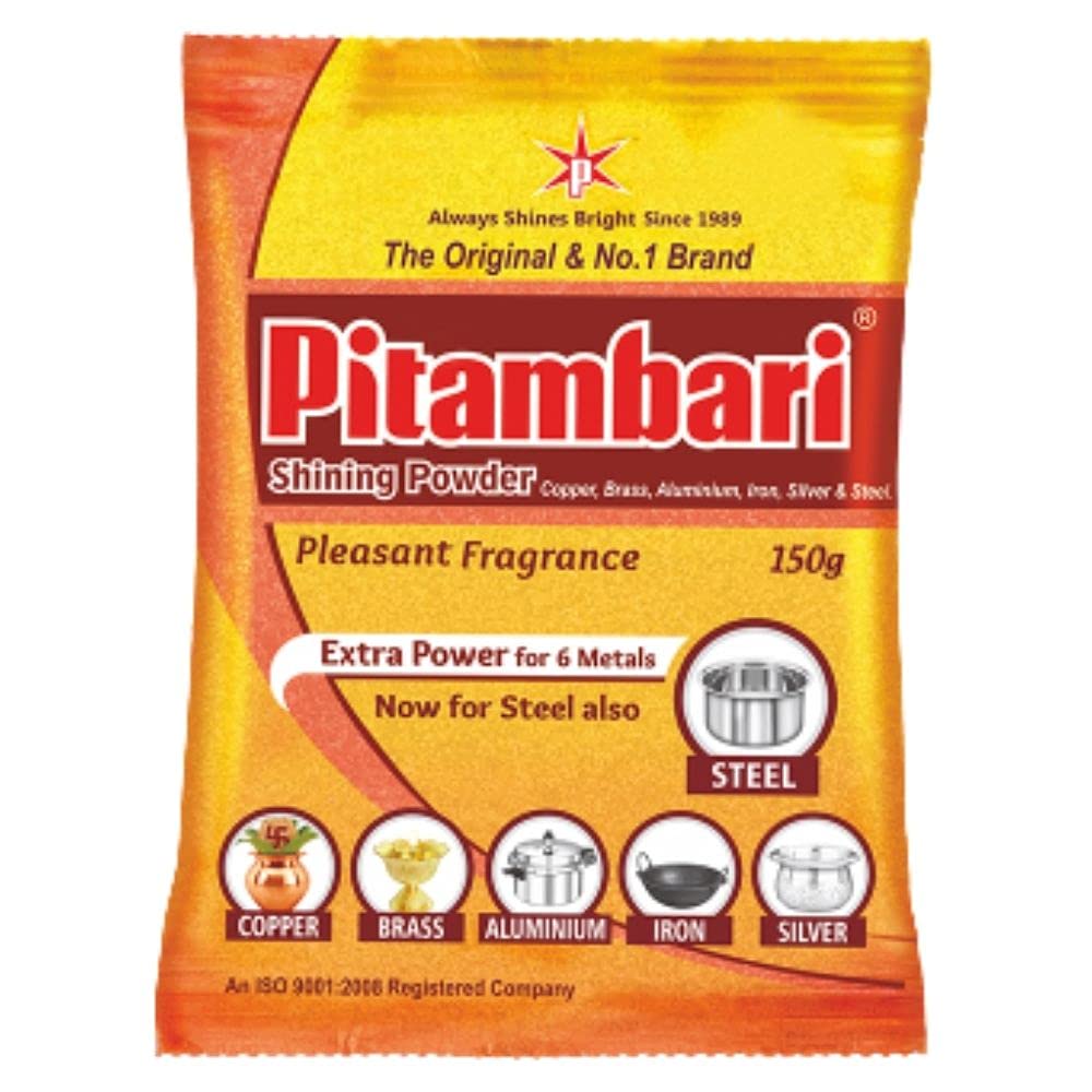 Pitambari Shining Powder 150 gms