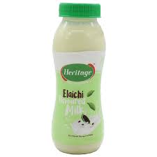 HERITAGE PISTA MILKSHAKE 200 ML