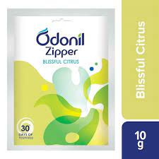 Odonil Zipper Bissful Citrus  10G