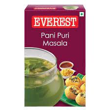 Everest Pani Puri Masala 50 gms