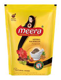 Meera Herbal Powder 80 g