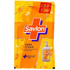 Savlon Deep Clean Hand WAsh 175 ml
