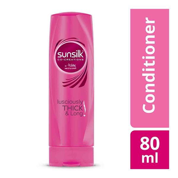 Sunsilk Lusciousil Thick & Long Conditioner 80ml