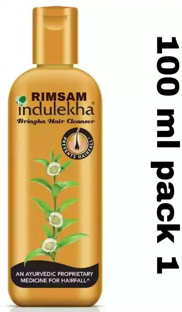 Indulekha Brring Hair Cleanser 100 ml