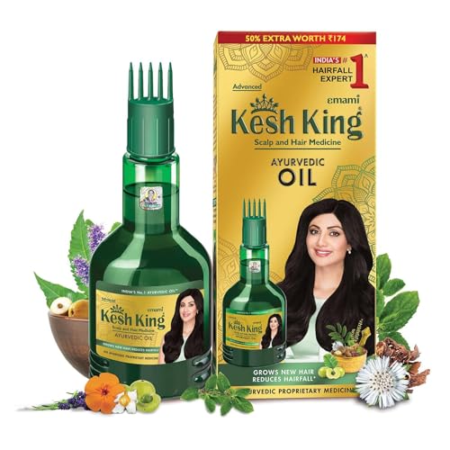 Hair Oils & Gel