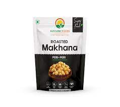 Aurganic Foods Makhana Peri-Peri 80 gms