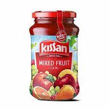 kissan mixed fruit 200g