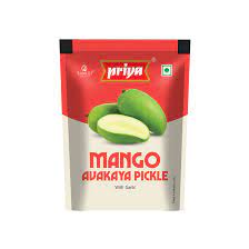 Priya Mango Pickle 35 gms