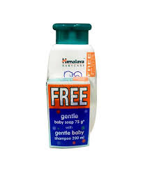Himalaya Gentle Baby  Shampoo 200 ml