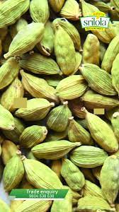 Srilola  green cardamom  50g