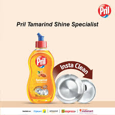 Pril Tamarind Shine Specialist 225ml