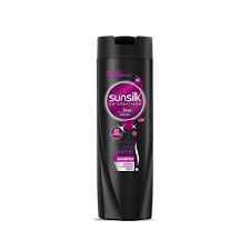 sunsilk stunning black shine 180ml