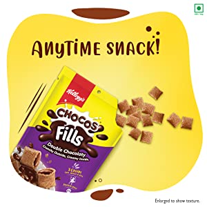 Kelloggs Chocos Fills 170 gms