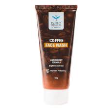 Bombay Shaving Company Coffee Face Wash  50 gms