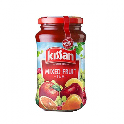 Kissan Mixed Fruit Jam 200 gms