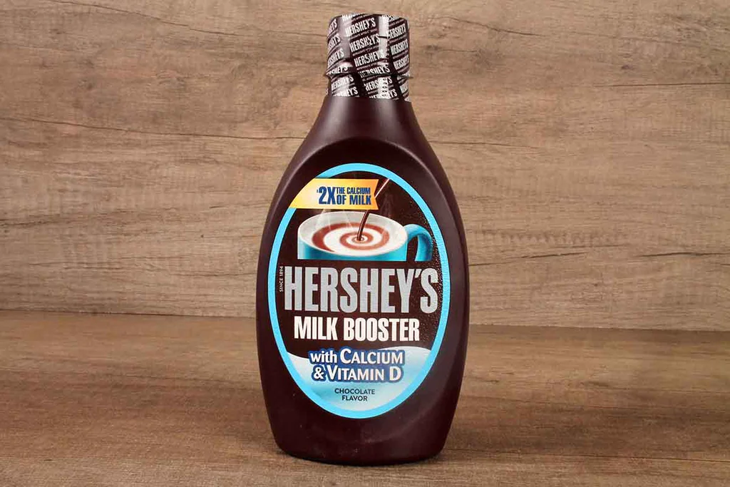 HERSHEYS MILK BOOSTER WITH CALCIUM & VITAMIN D 450g
