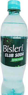 Bisleri Club Soda 750 ml