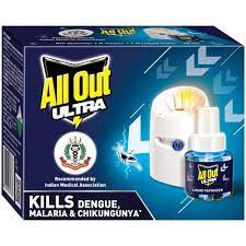 All out Ultra 45ml