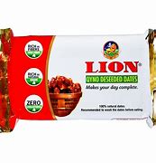 Lion Qyno deseeded dates 500 gms