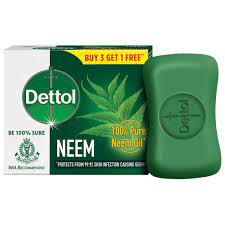 Dettol Neem  Oil Soap 75 gms