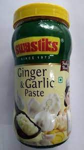 Swastic GInger Garlic Paste 100 gms