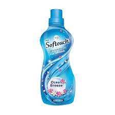 softouch fabric conditioner 860ml